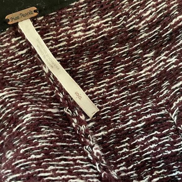 Free People Cozy Knit Pants size Small - Picture 12 of 13